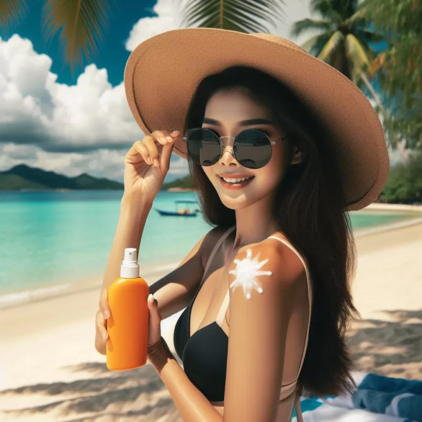 Memahami Sunscreen: Cara Kerja, Manfaat, dan Cara Memilihnya