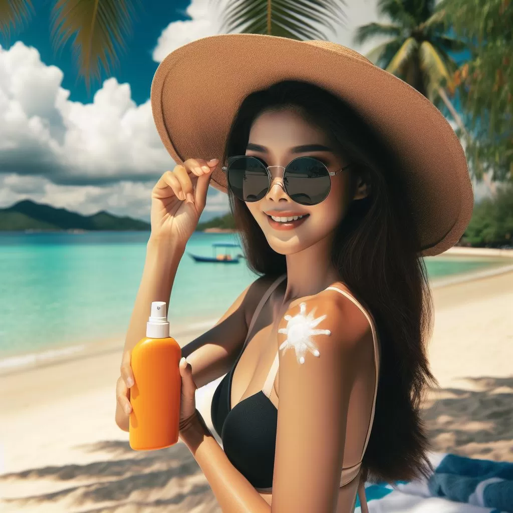 Memahami Sunscreen: Cara Kerja, Manfaat, dan Cara Memilihnya