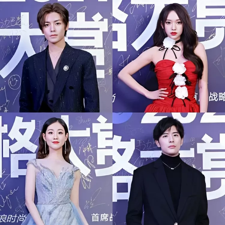 Glamor vs Natural: Perbandingan Gaya Make Up Artis Tiongkok dan Korea di Red Carpet