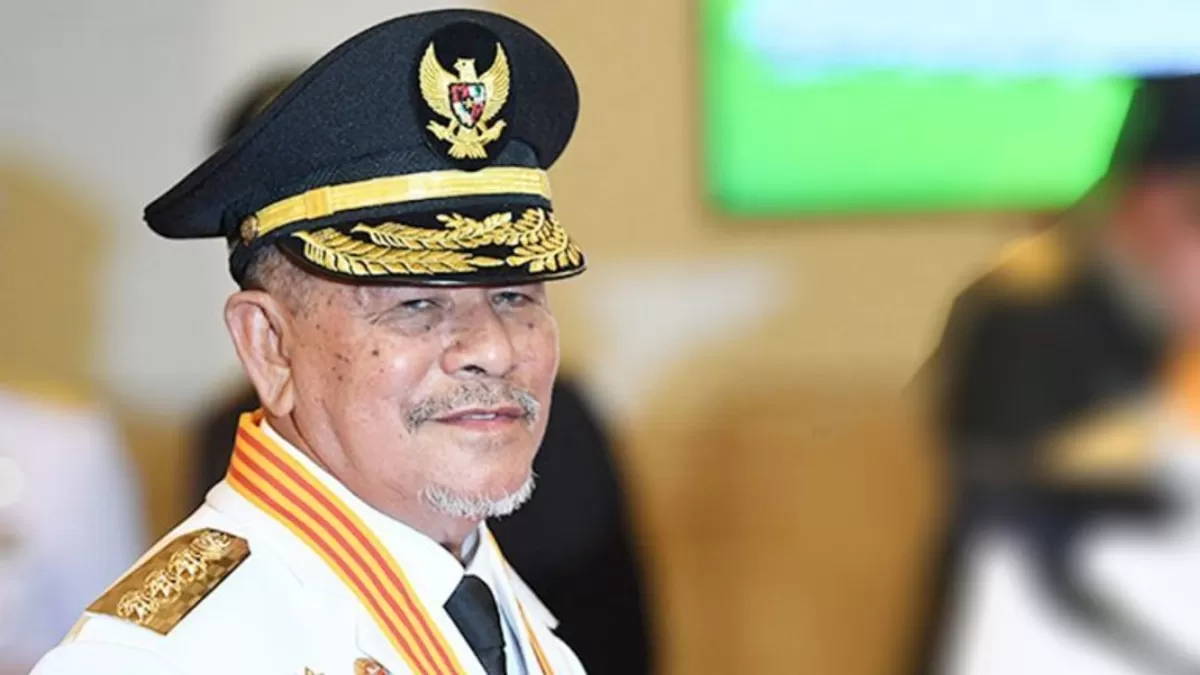 KPK Tangkap Gubernur Malut, Hartanya Bikin Fakir Miskin Gigit jari