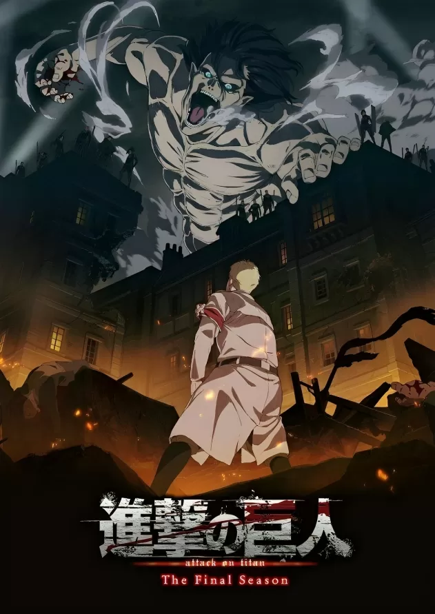 Daftar Anime Dengan Rating Tertinggi di 2023