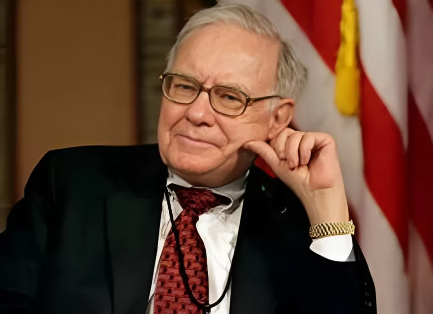 Warren Buffett Bongkar Rahasia Aset Produktif yang Lebih Bernilai Dari Pada Bitcoin di 2024