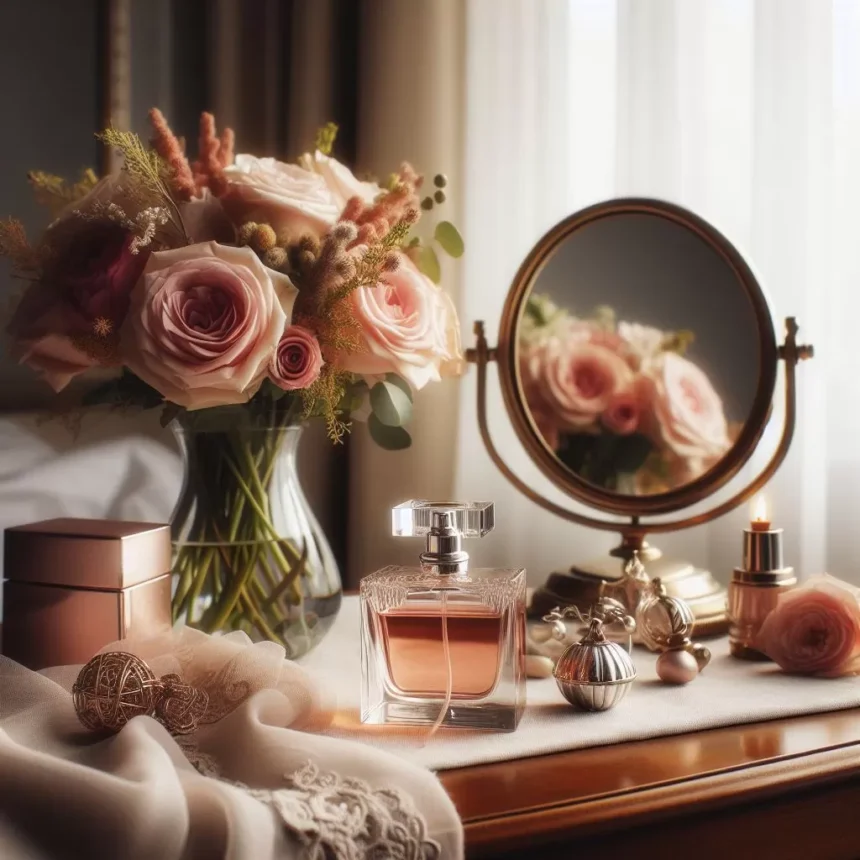 Parfum Wanita Tahan Lama: Elegan, Segar, dan Menawan