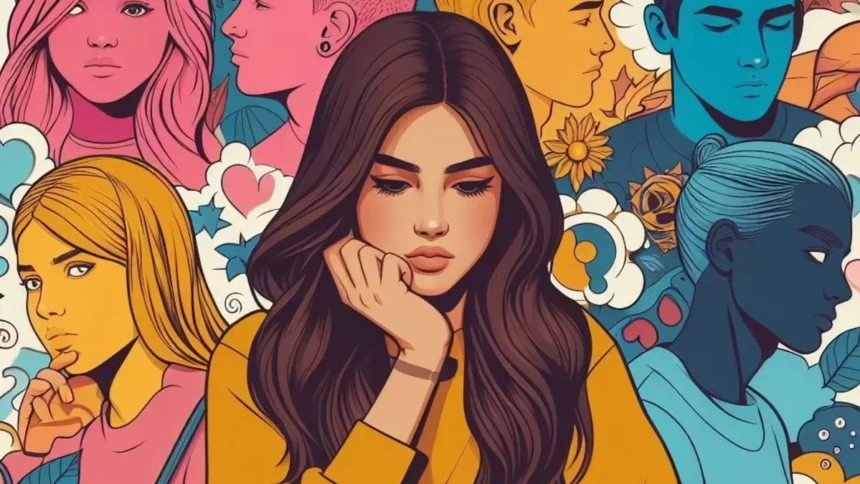 Warna Pakaian yang Tidak Cocok untuk Remaja Wanita