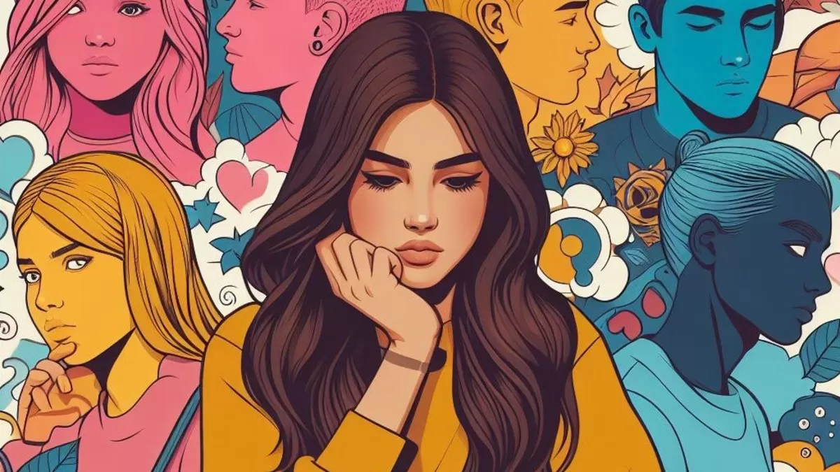 Warna Pakaian yang Tidak Cocok untuk Remaja Wanita