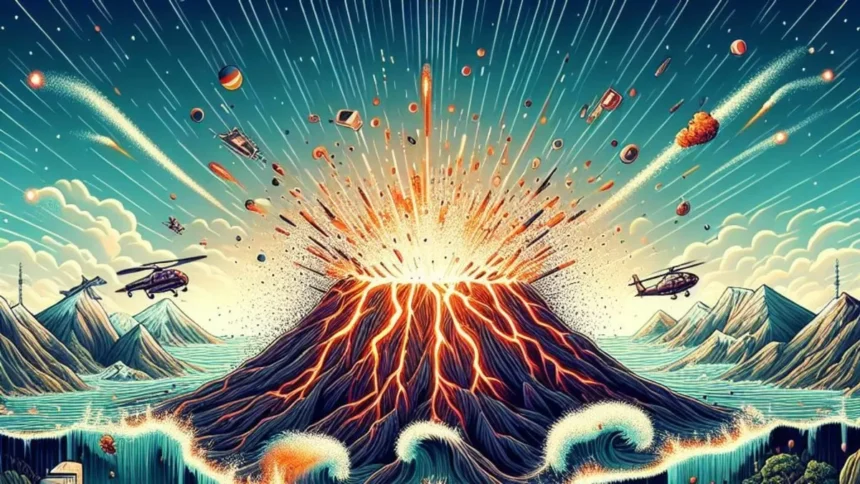 Indonesia, the Land of a Thousand Earthquakes, Has Been Rocked by Earthquakes up to Magnitude 6.5 to This Day