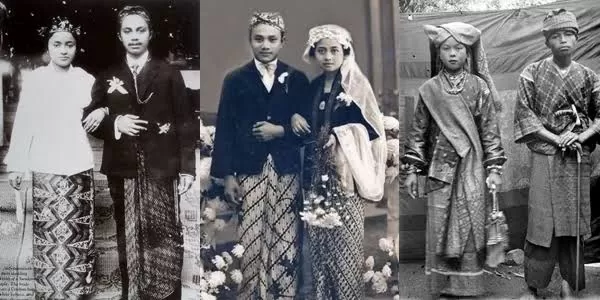 Busana Pengantin Tradisional: Cerminan Nilai Luhur dan Kebudayaan Indonesia