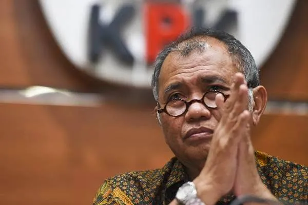 Agus Rahardjo Buka Suara Soal Jokowi Minta Kpk Hentikan Kasus E Ktp