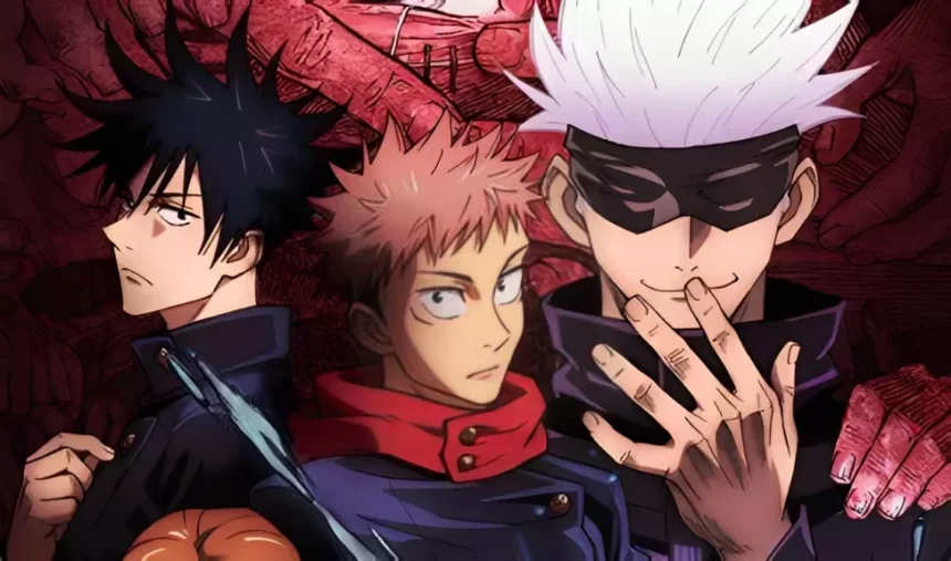 Tiga Anime Ini Wajib Kamu Tonton di Akhir Tahun 2023