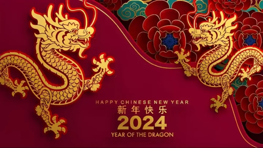 2024 Tahun Naga Kayu Kalender Tinghoa, Berikut 12 Shio yang Penuh Tantangan dan Peluang di Tahun ini