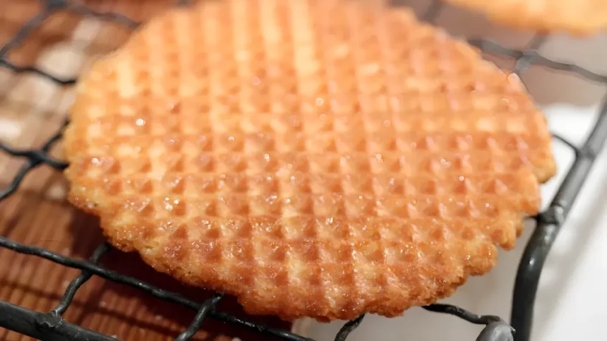 Lukken, Wafel Salah Satu Menu Wajib di Belgia Setiap Menjelang Tahun Baru Bersama Keluarga
