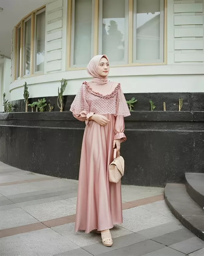 5 Outfit Kondangan Ala Emak-Emak yang Simpel dan Elegan, Bisa Jadi Inspirasi untuk Tampil Cantik Tanpa Ribet