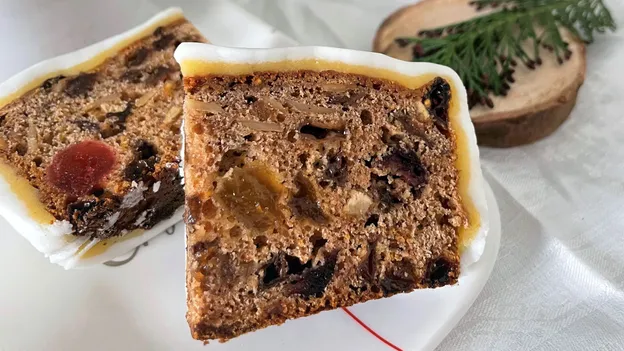 Brack Kue Buah Dari Irlandia yang Menyimpan Sejarah dan Tradisi Natal