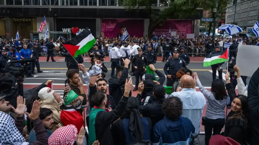 Gen Z Pro-Palestine: Because They Are an Unbuyable Generation