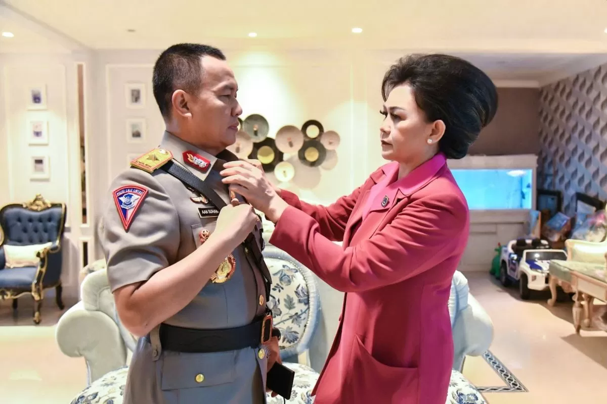 Dewi Tjandraningsih, Sosok Inspiratif yang Harus Dicontoh oleh Wanita Gen-Z