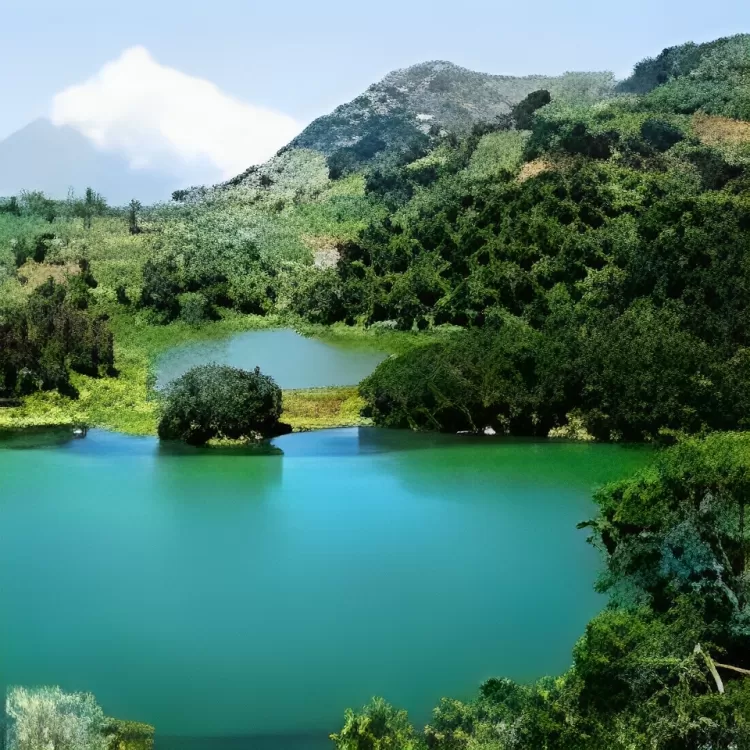 Segini Harga Tiket Masuk, Parkir, dan Hiburan Telaga Sarangan