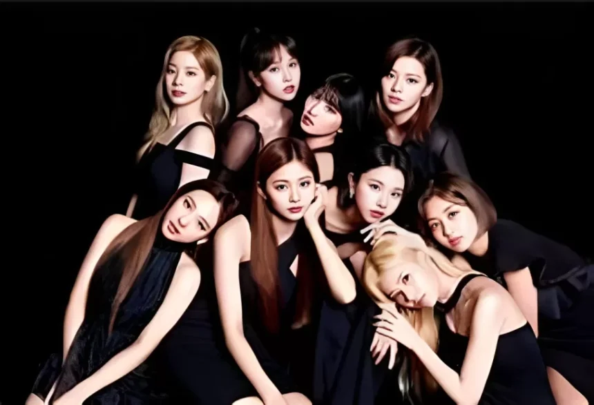 TWICE Siap Sapa Penggemar Indonesia di Konser “READY TO BE”