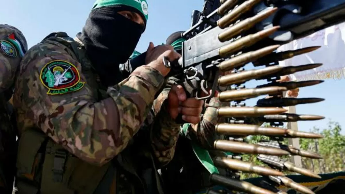 Hamas Sebut AS Dalang Perang, Israel-Palestina Jadi Medan Perang!