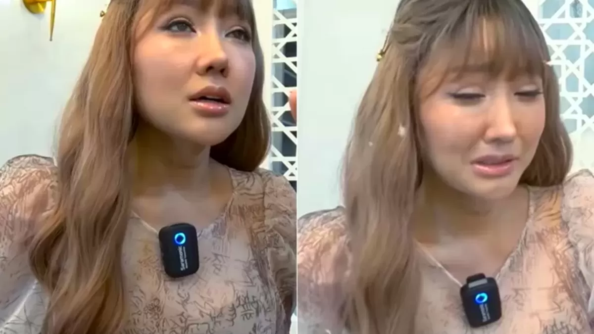 Berkat Request dari Netizen Lucinta Luna Tepati Janji Menonton Film Siksa Neraka, Niatnya Mau Berubah ke Shirathal Mustaqim!