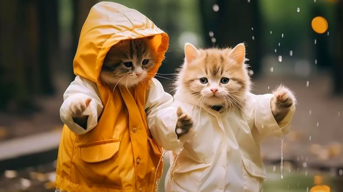Jangan Pegang Si Anak Kucing yang Baru Lahir Meskipun Imut?