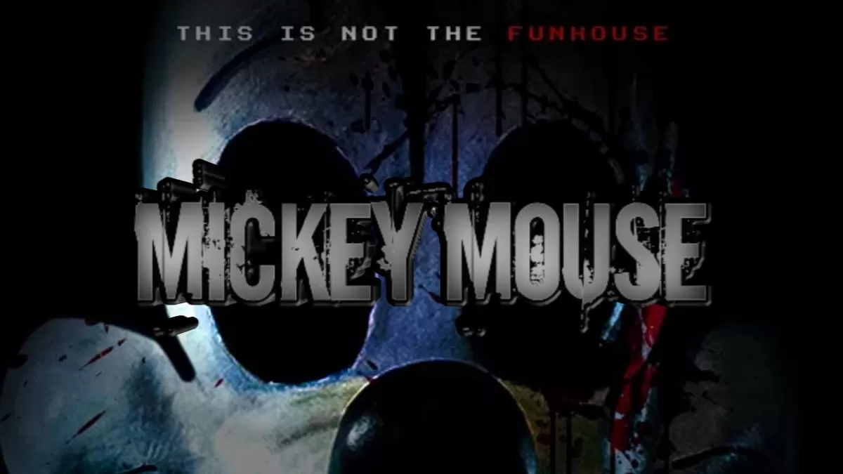 Terobosan Horor: Mickey Mouse’s Midnight Massacre Membuka Babak Baru dalam Sejarah Disney!