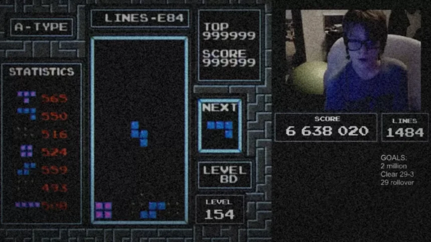 Wow! Game Tetris Akhirnya Berhasil Ditamatkan Setelah Lebih dari 30 Tahun
