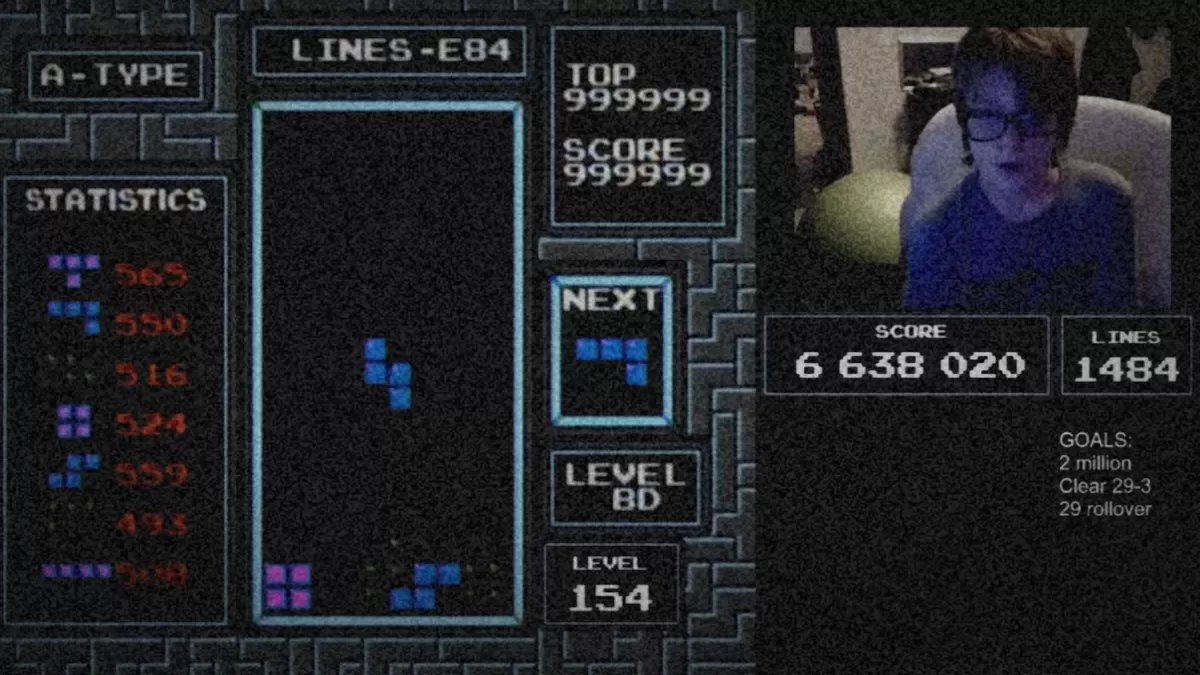 Wow! Game Tetris Akhirnya Berhasil Ditamatkan Setelah Lebih dari 30 Tahun