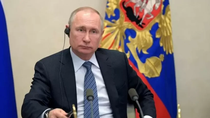 Utang Google, Facebook, TikTok di Rusia Tiba-Tiba Lenyap! Putin Dalangnya?