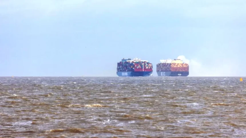 Serangan Hebat di Yaman Guncang Pasokan Minyak Dunia! Kapal Tanker Beralih Jalur, Ada Apa?”