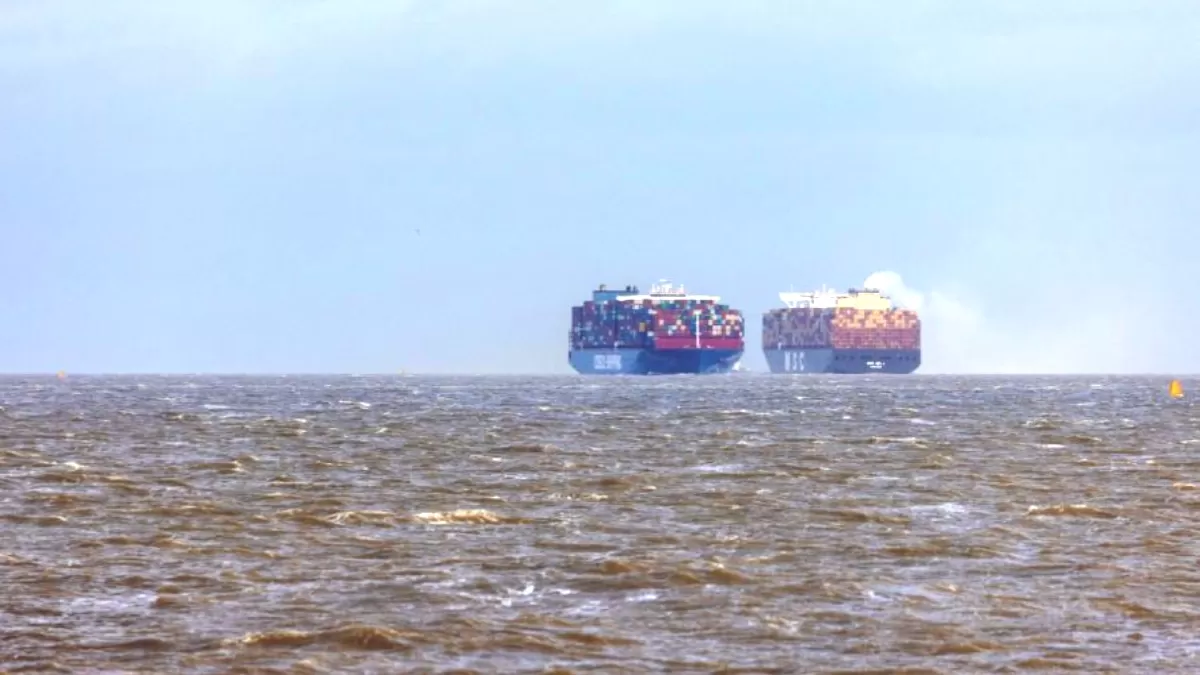 Serangan Hebat di Yaman Guncang Pasokan Minyak Dunia! Kapal Tanker Beralih Jalur, Ada Apa?”