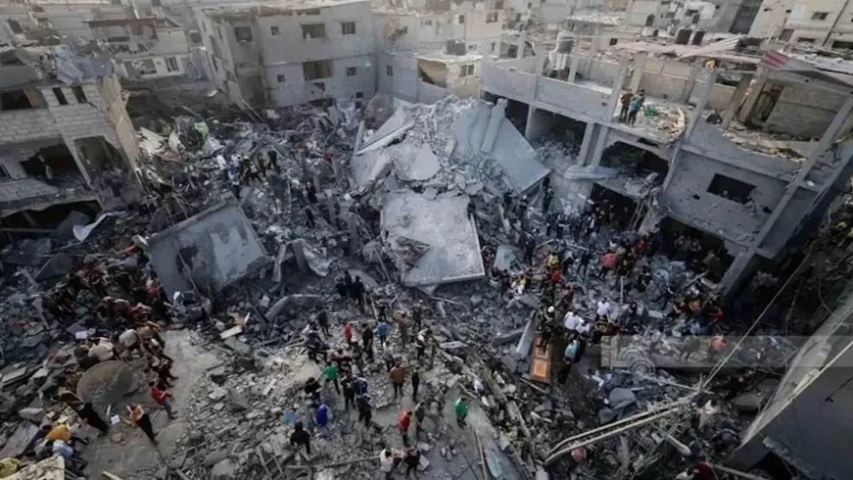 AS Tetap Konsisten dalam Dukungannya terhadap Pembentukan Negara Palestina Saat Ini!
