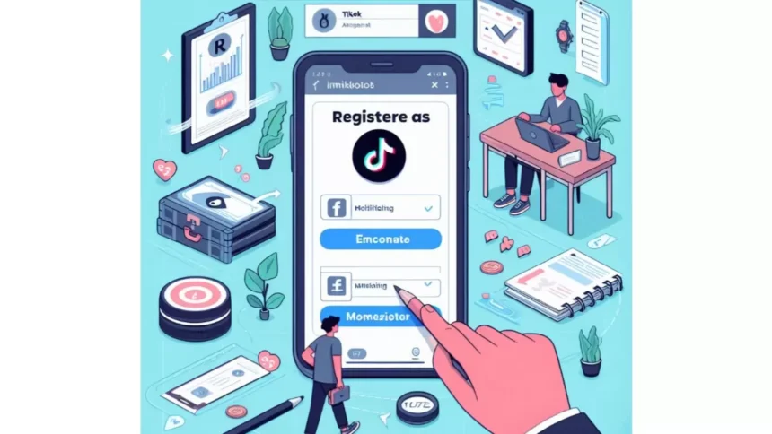 Bingung Cari Kerja? Yuk, Coba Bisnis TikTok Affiliate!