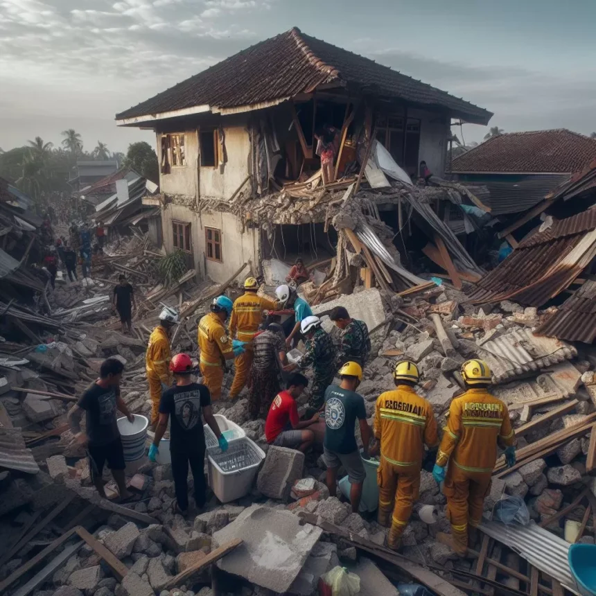 Gempa Sumedang: Misteri Sesar Aktif yang Belum Terpetakan