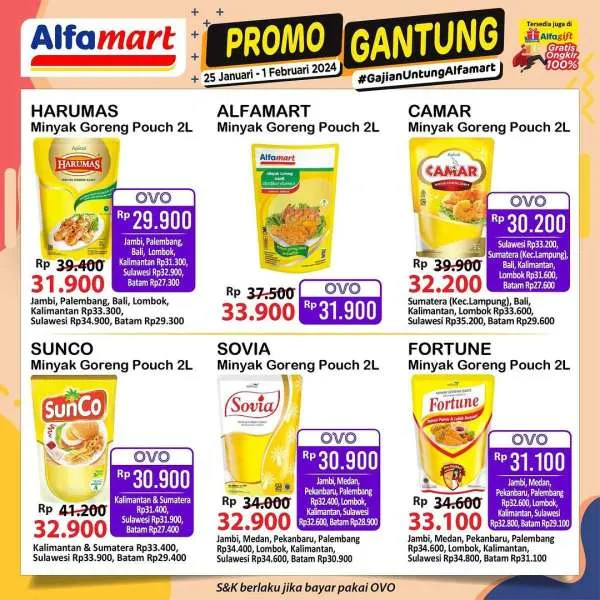 Katalog Promo JSM Periode 25 Januari-1 Februari 2024