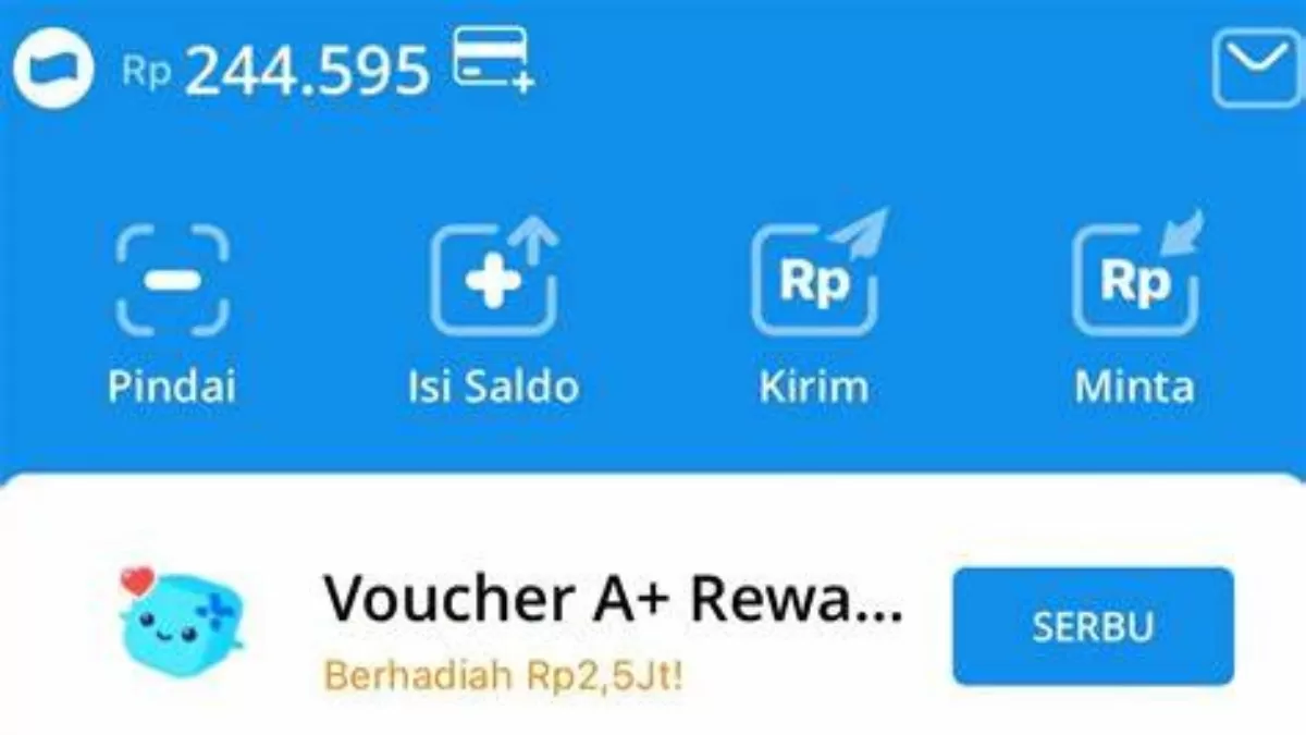 Yuk, Dapetin Saldo Dana Gratis dari Google, Gampang Banget!