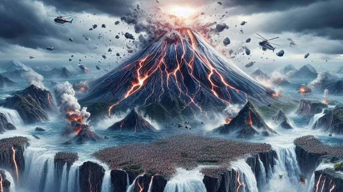 10 Negara Ini Paling Sering Alami Gempa, Indonesia Termasuk?