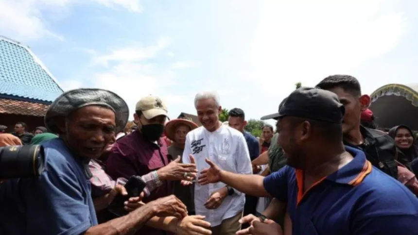 Ganjar Janji Hapus Utang Macet Nelayan dan Petani, Beneran atau Cuma Kampanye