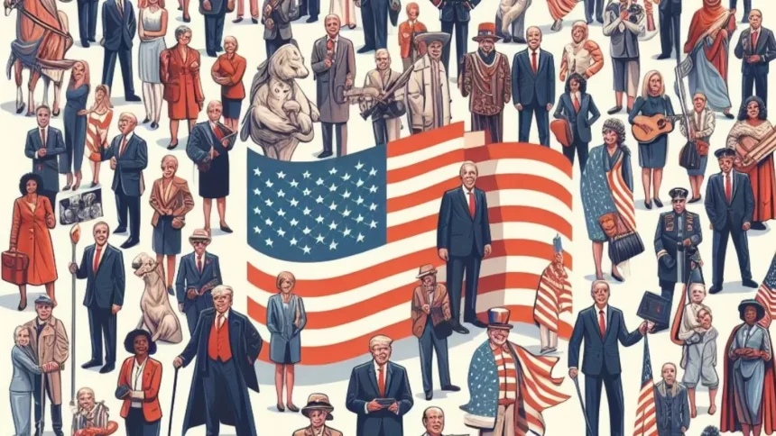 Mengenal Sistem Politik dan Pemilihan Umum di Amerika Serikat