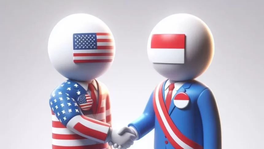 Ini Dia Beda Pemilu Indonesia dan Amerika!