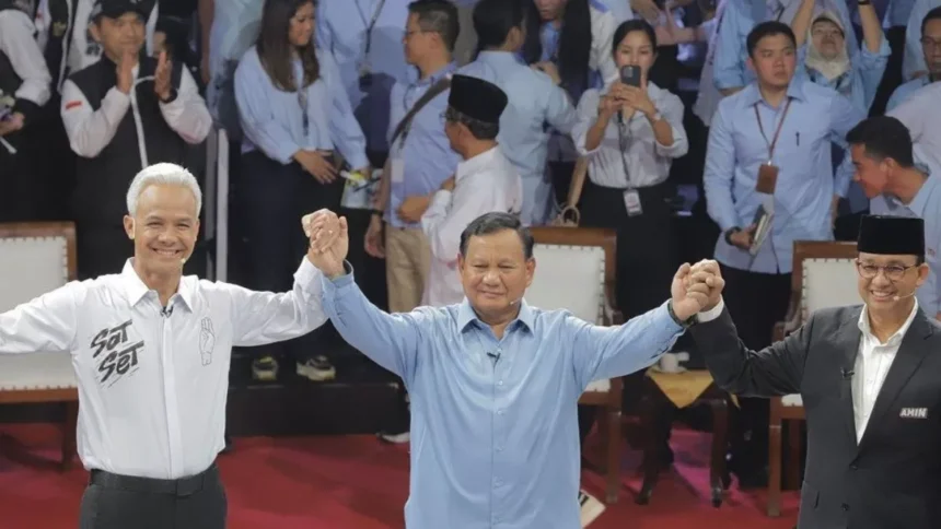 KPU Bantah Debat Capres-Cawapres 2024 Tanpa Penonton, Ini Faktanya!