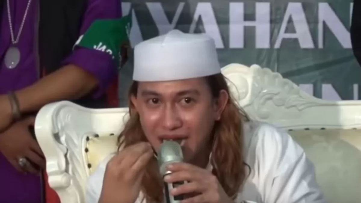 Habib Bahar Dukung Anies-Muhaimin, Tapi Ancam Akan Lawan Jika Khianati Rakyat