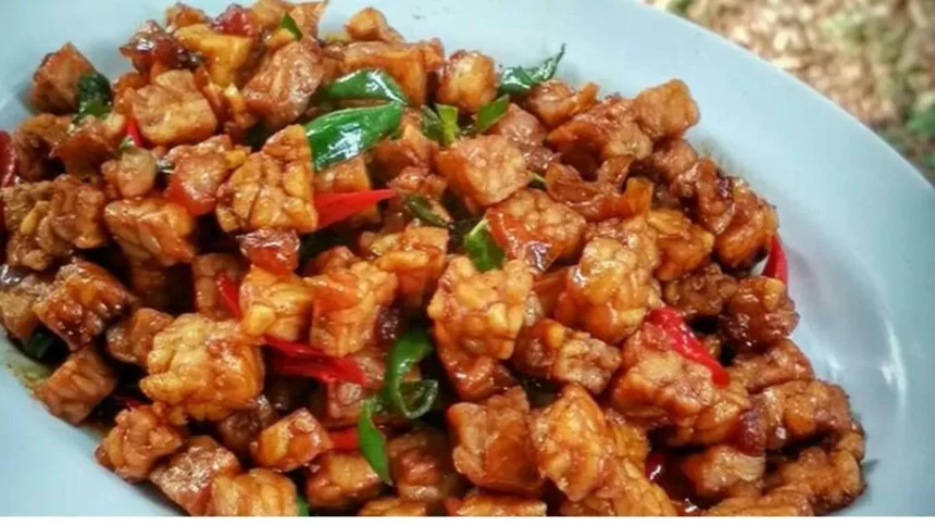 5 Kreasi Tempe yang Bikin Lidah Bergoyang, Cocok untuk Santap Bareng Keluarga