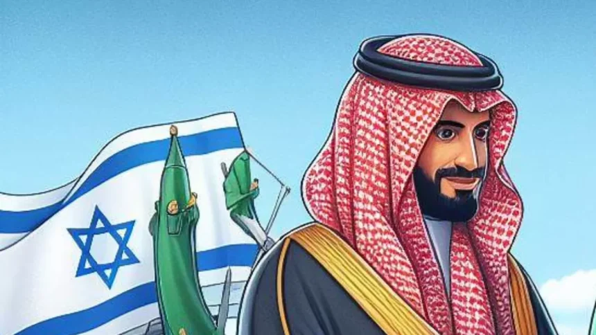 Arab Saudi Dihadapkan pada Dilema Antara Israel dan Gaza