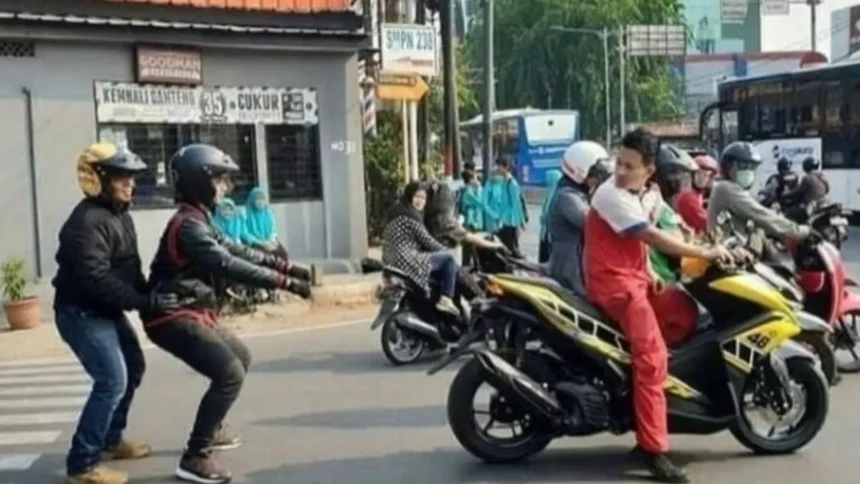 Knalpot Brong vs Knalpot Aftermarket, Apa Bedanya?