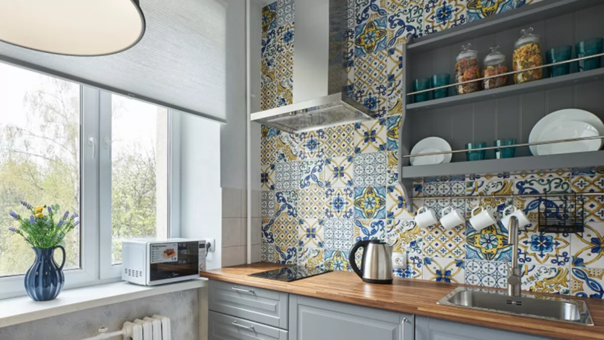 Tips Memilih Keramik Dinding Dapur yang Tepat dan Cantik