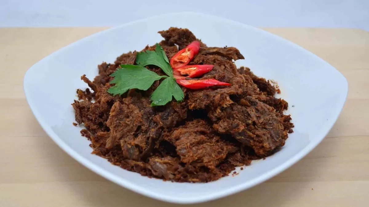 Rendang, Makanan Khas Indonesia yang Mendunia