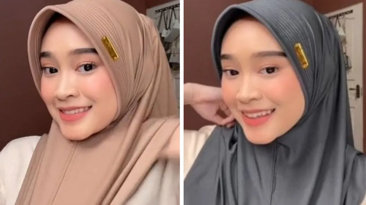 Hijab Bergo Hamidah, Jilbab Instan yang Nyaman dan Cantik