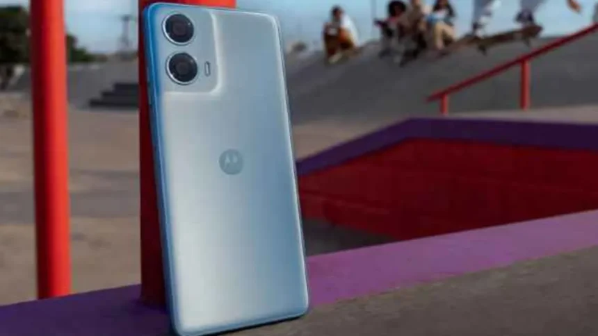 Moto G24 Power: Ponsel Entry-Level dengan Baterai Jumbo dan Kamera 50 MP