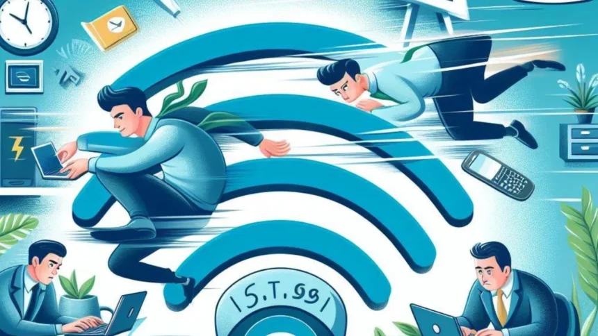 Internetan Lemot Bikin Emosi? Tenang, Ada 10 Cara Buat Atasi WiFi Lemot!