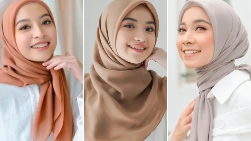 Pakai Hijab Bella Square, Hijabers Jadi Makin Modis dan Trendy!